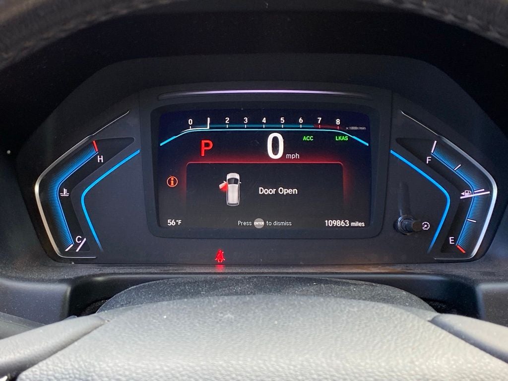 2020 Honda Odyssey Touring