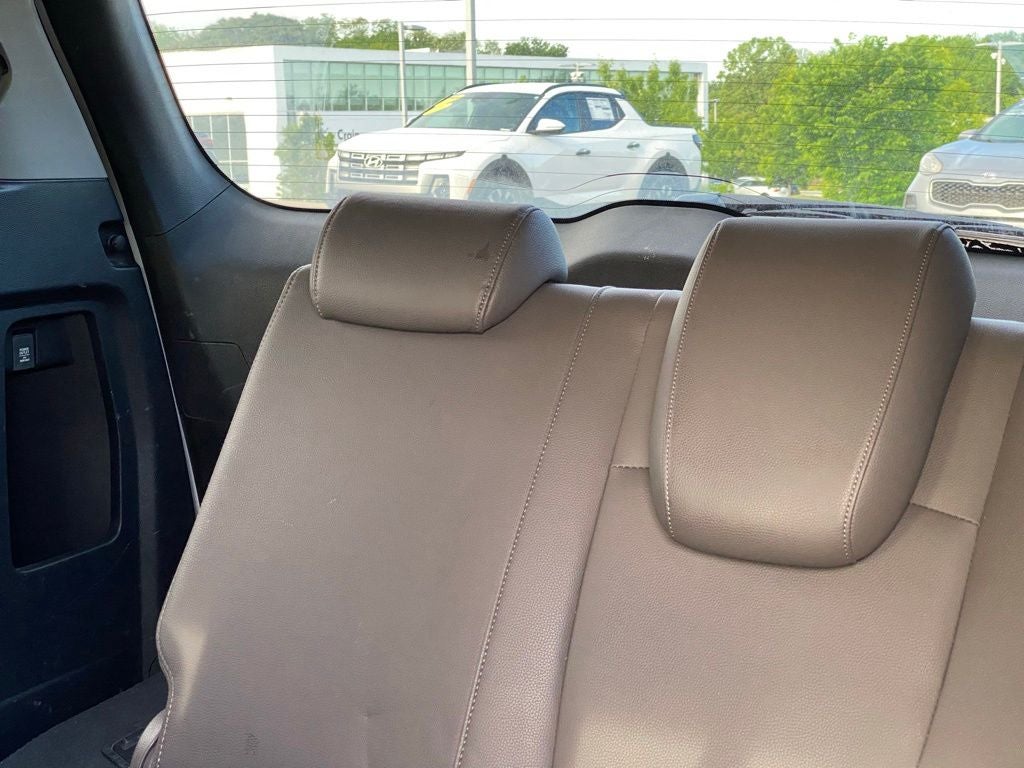 2020 Honda Odyssey Touring