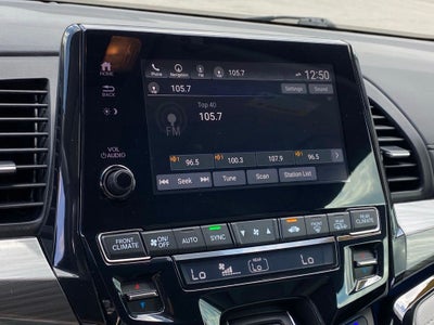 2022 Honda Odyssey Elite