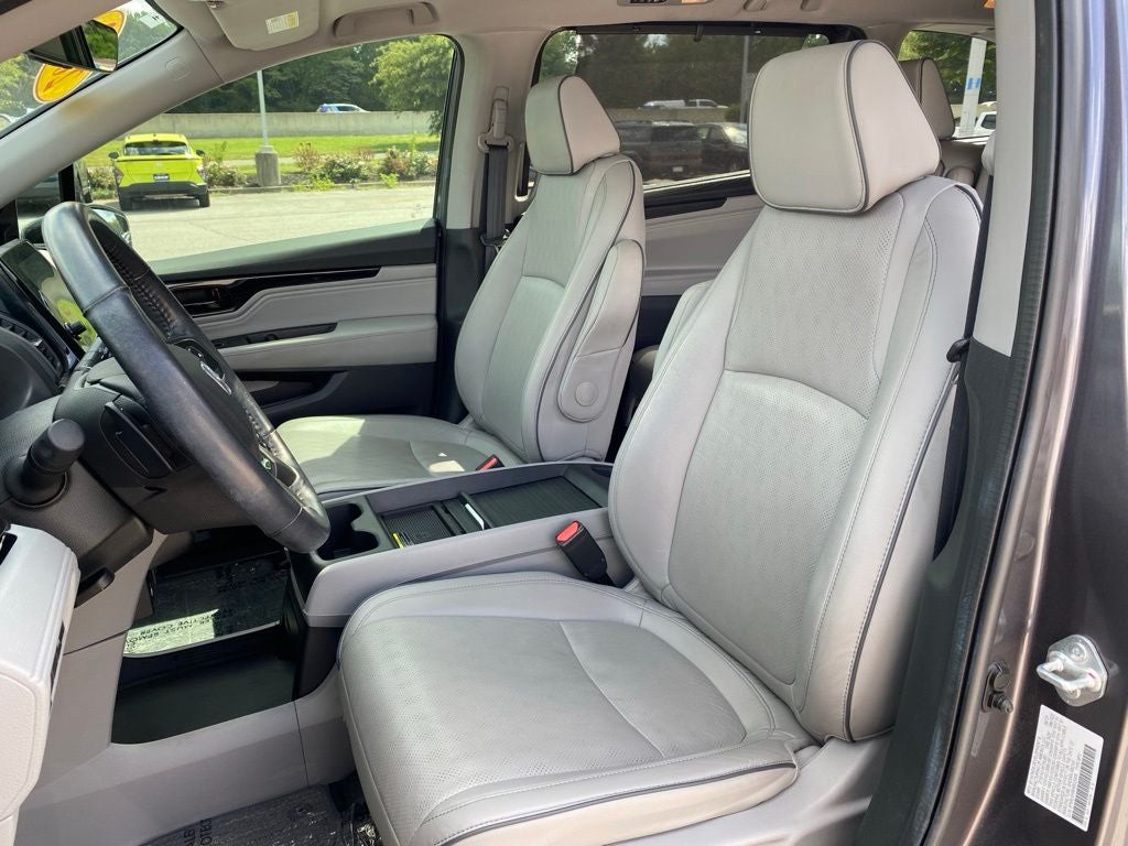 2022 Honda Odyssey Elite