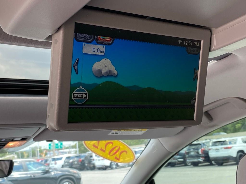 2022 Honda Odyssey Elite