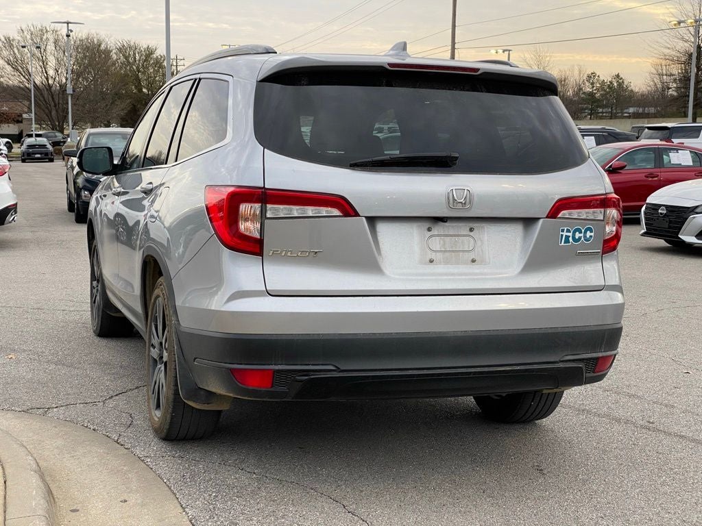 2022 Honda Pilot Special Edition