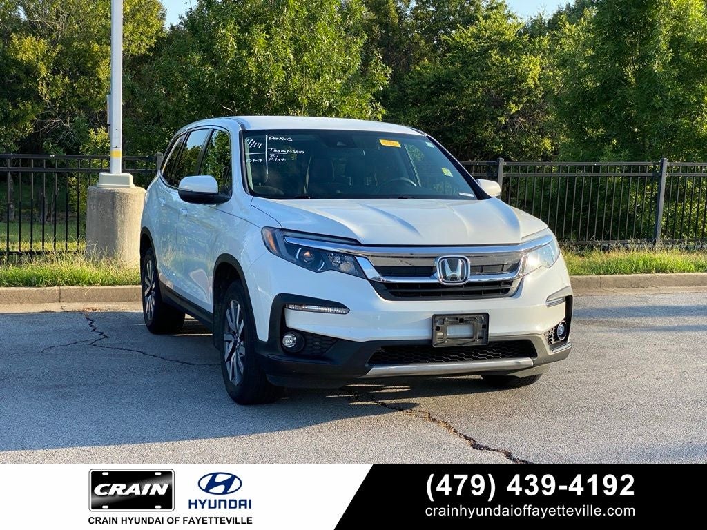 2021 Honda Pilot EX