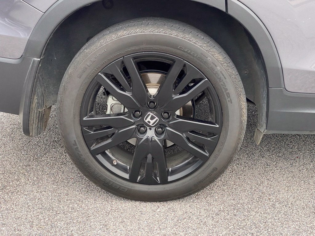 2021 Honda Pilot Special Edition