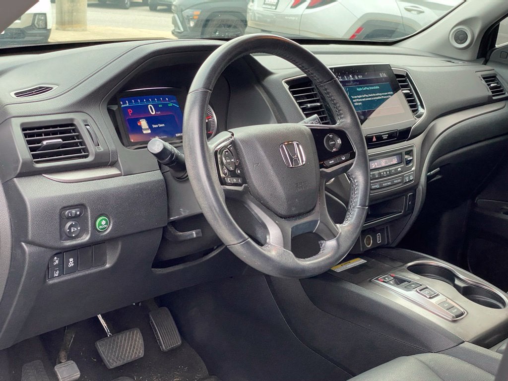 2021 Honda Pilot Special Edition