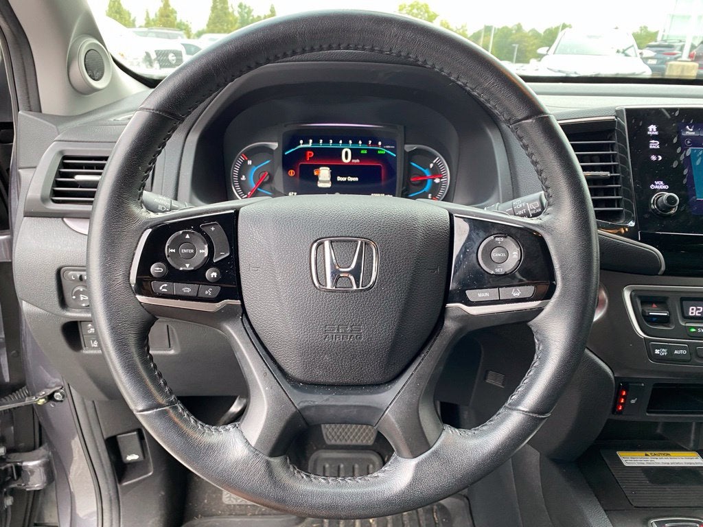 2021 Honda Pilot Special Edition