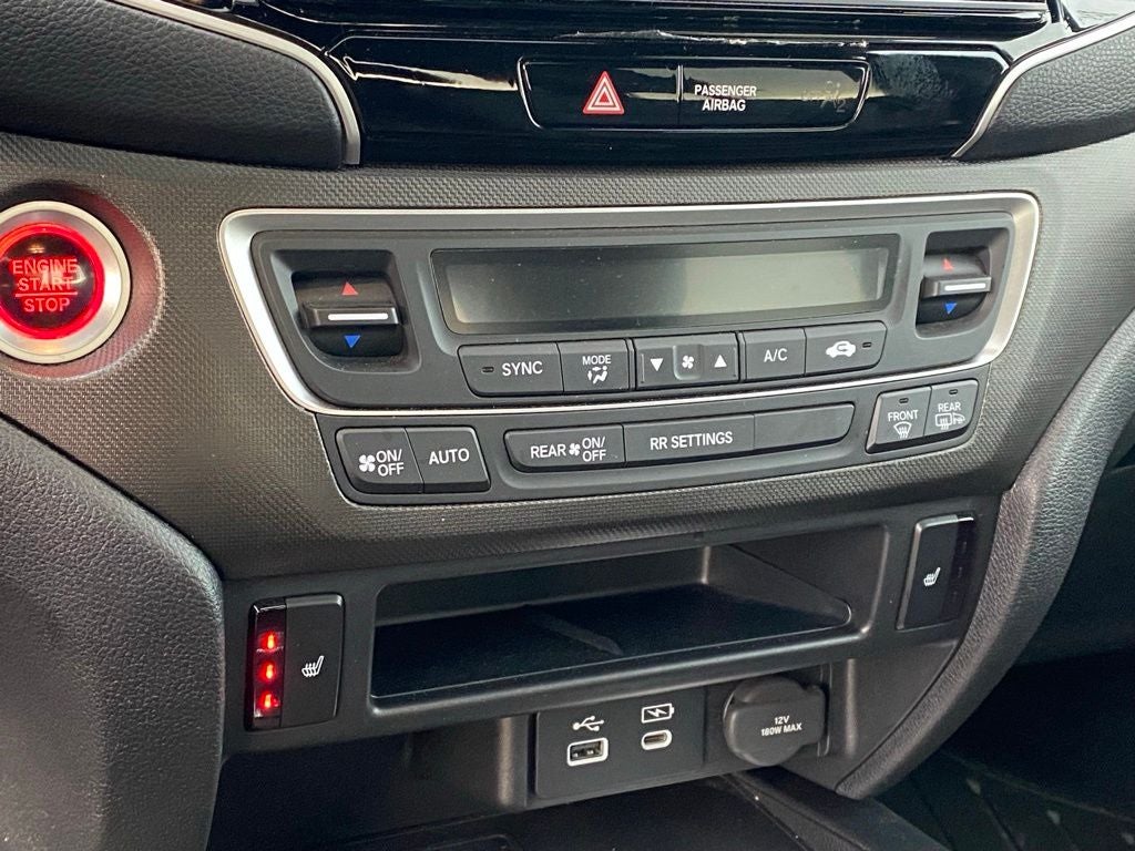 2024 Honda Ridgeline TrailSport