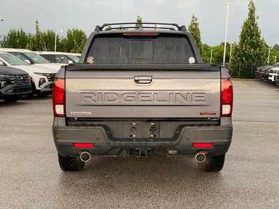 2024 Honda Ridgeline TrailSport