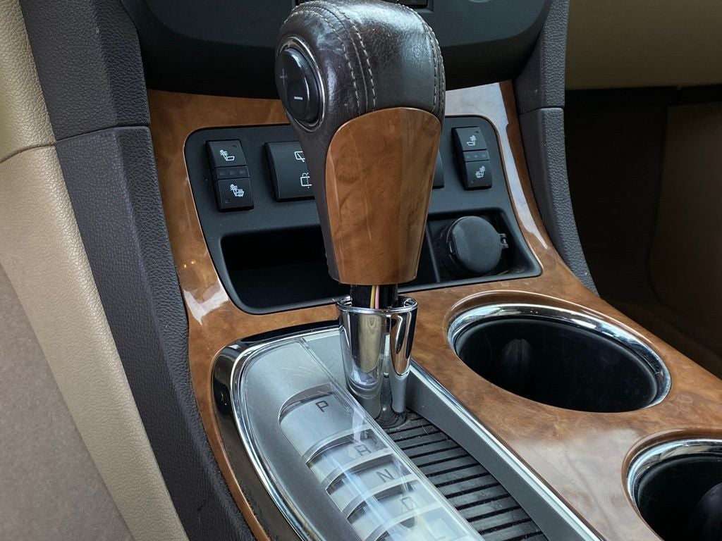 2008 Buick Enclave CXL