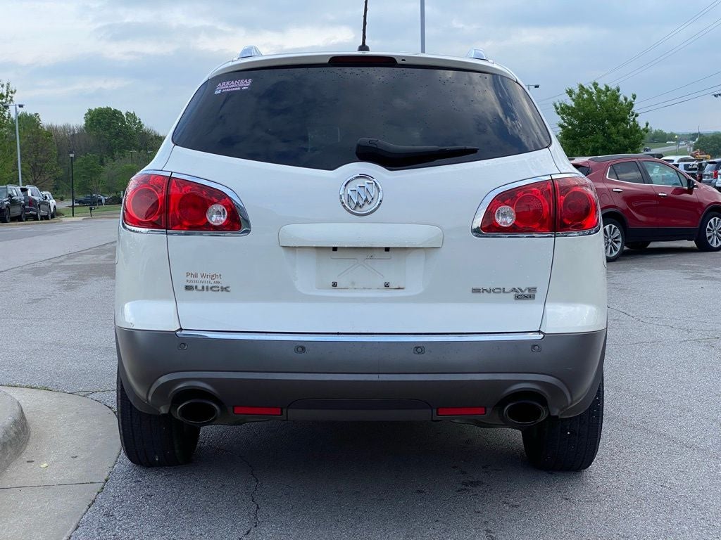 2008 Buick Enclave CXL