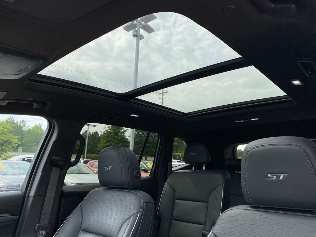 2025 Buick Enclave Sport Touring