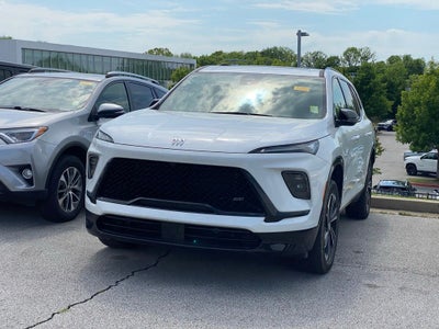 2025 Buick Enclave Sport Touring