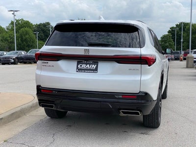 2025 Buick Enclave Sport Touring