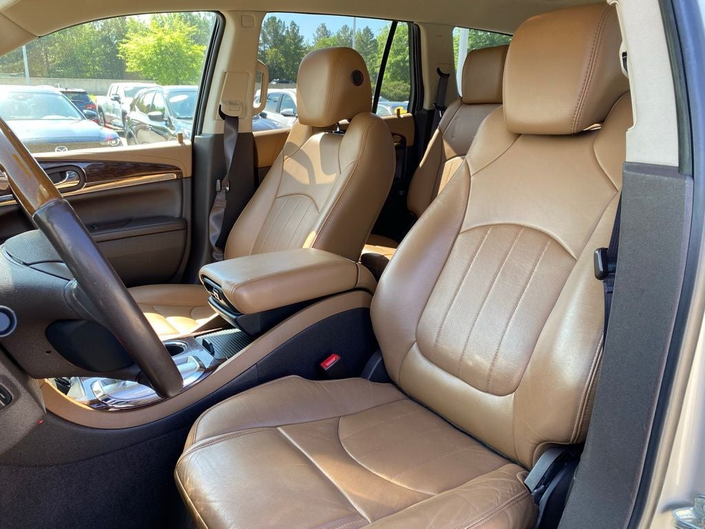 2017 Buick Enclave Premium Group