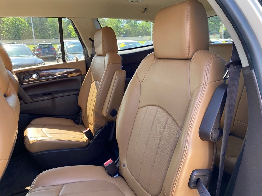 2017 Buick Enclave Premium Group