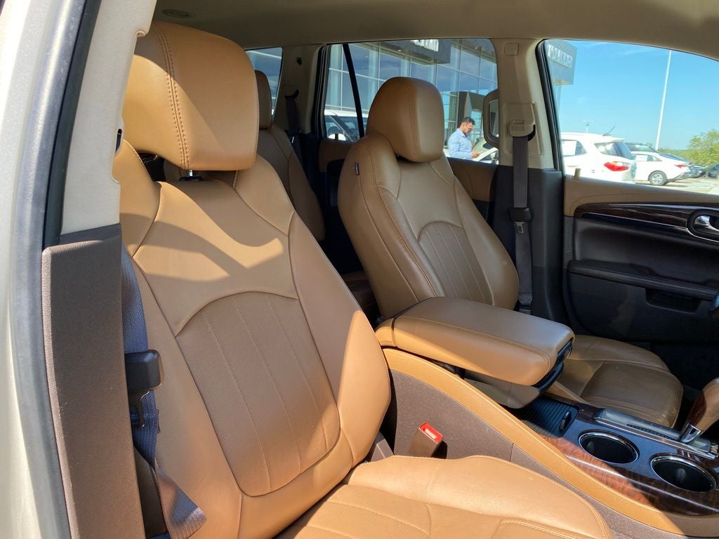 2017 Buick Enclave Premium Group