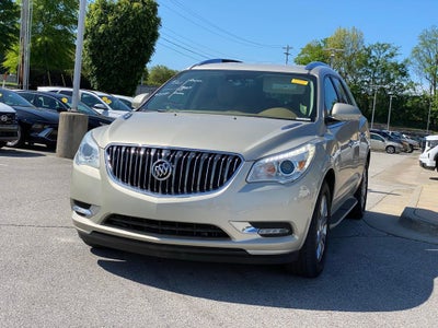 2017 Buick Enclave Premium Group