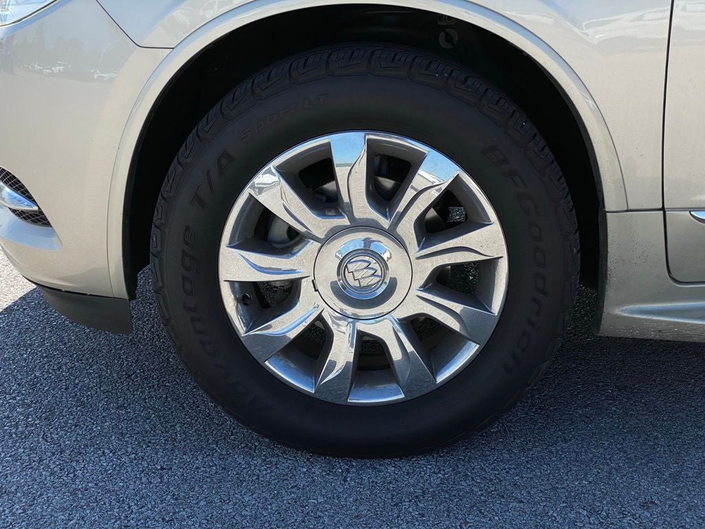 2017 Buick Enclave Premium Group