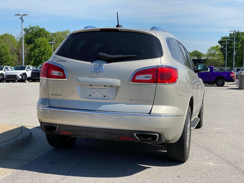 2017 Buick Enclave Premium Group