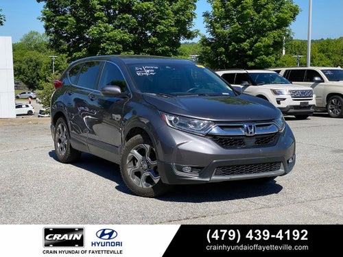 2019 Honda CR-V EX-L