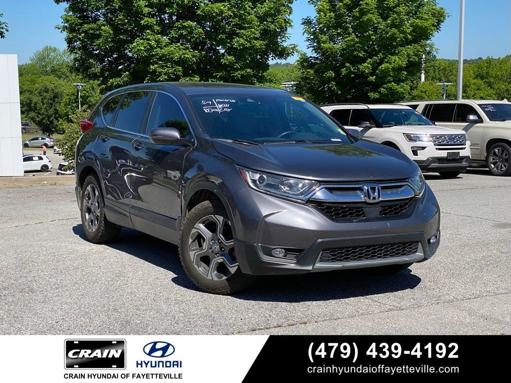 2019 Honda CR-V EX-L