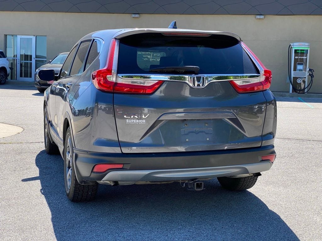 2019 Honda CR-V EX-L