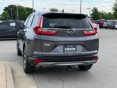 2019 Honda CR-V EX-L
