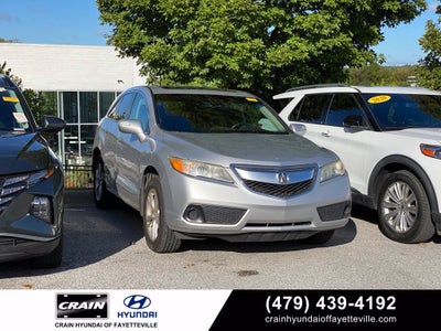 2013 Acura RDX Base
