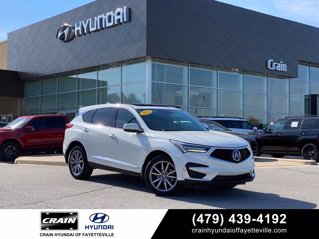 2021 Acura RDX Technology Package
