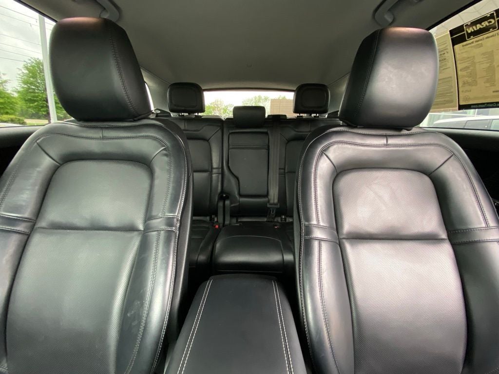 2022 Lincoln Corsair Standard