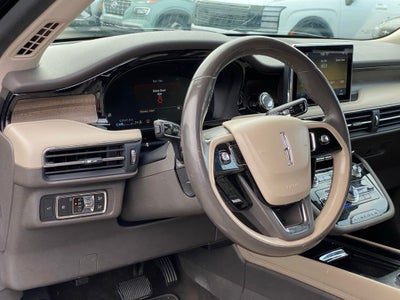 2020 Lincoln Corsair Reserve