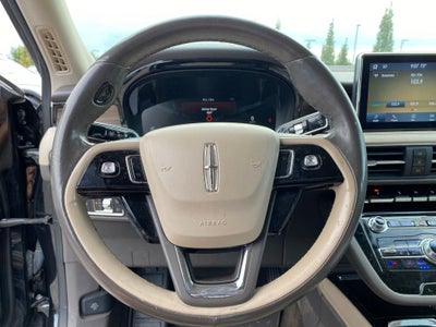2020 Lincoln Corsair Reserve