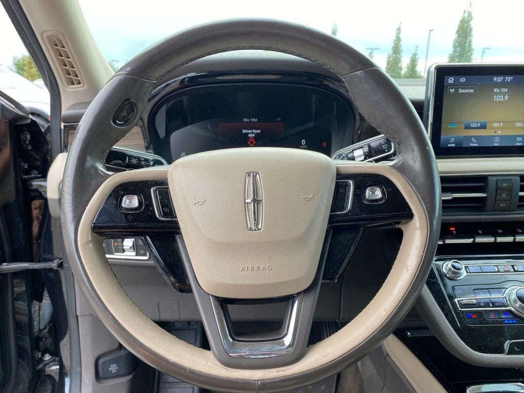 2020 Lincoln Corsair Reserve