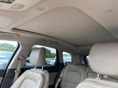 2020 Lincoln Corsair Reserve