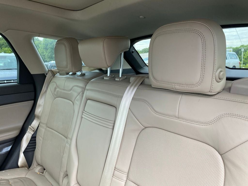 2020 Lincoln Corsair Reserve