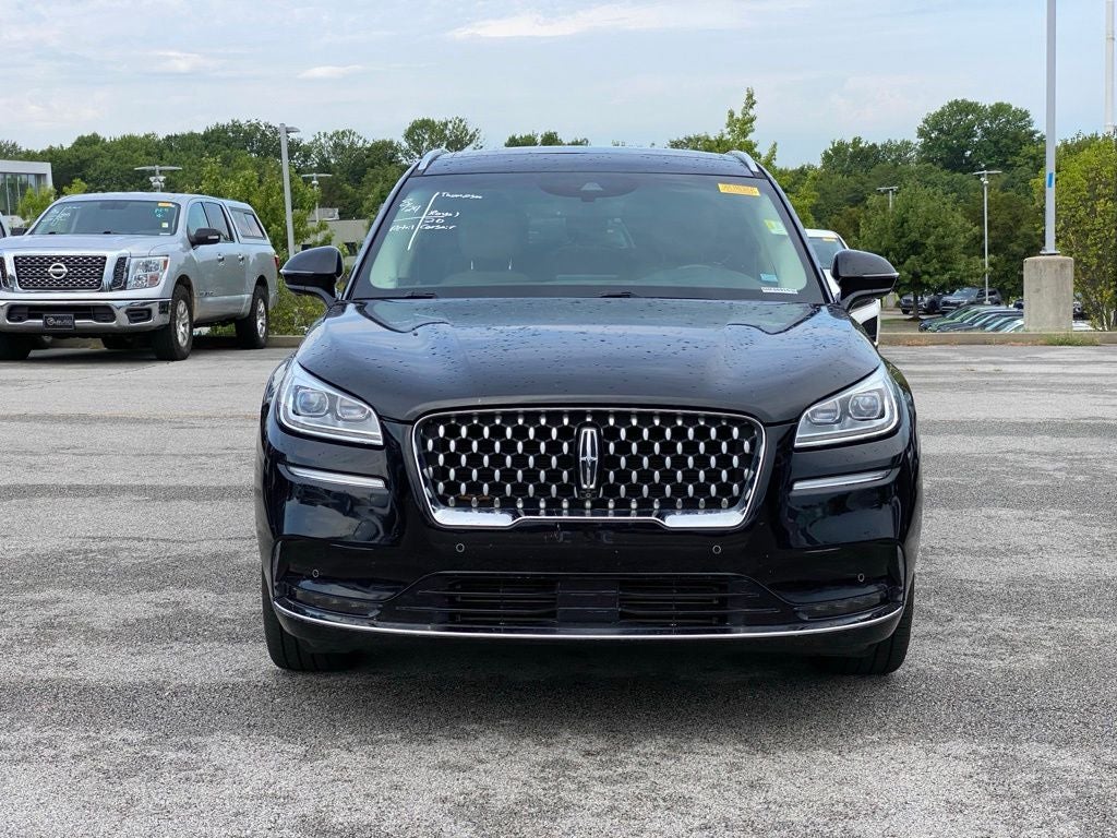 2020 Lincoln Corsair Reserve