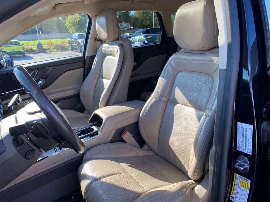 2020 Lincoln Corsair Reserve