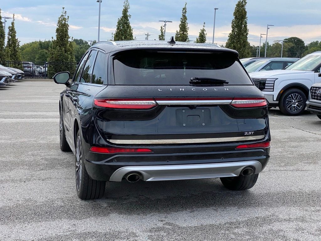 2020 Lincoln Corsair Reserve