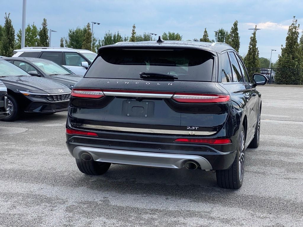 2020 Lincoln Corsair Reserve