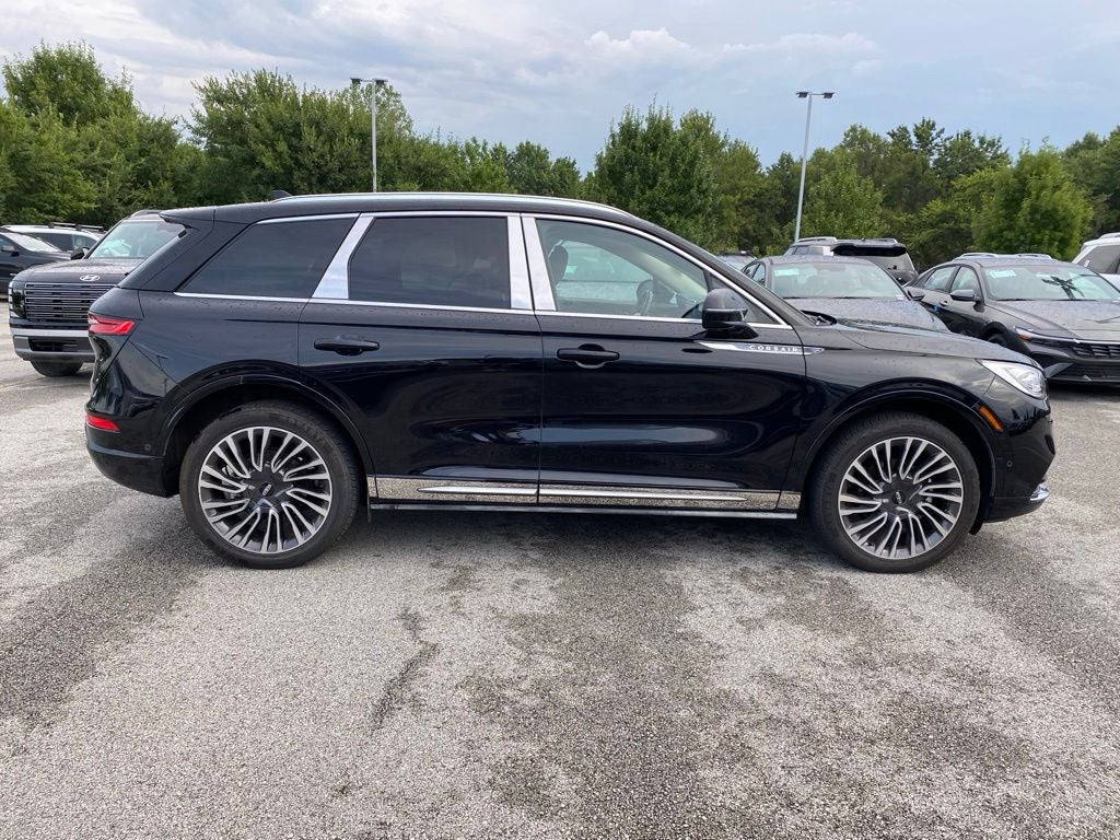 2020 Lincoln Corsair Reserve