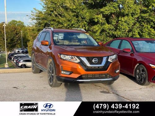 2019 Nissan Rogue SL