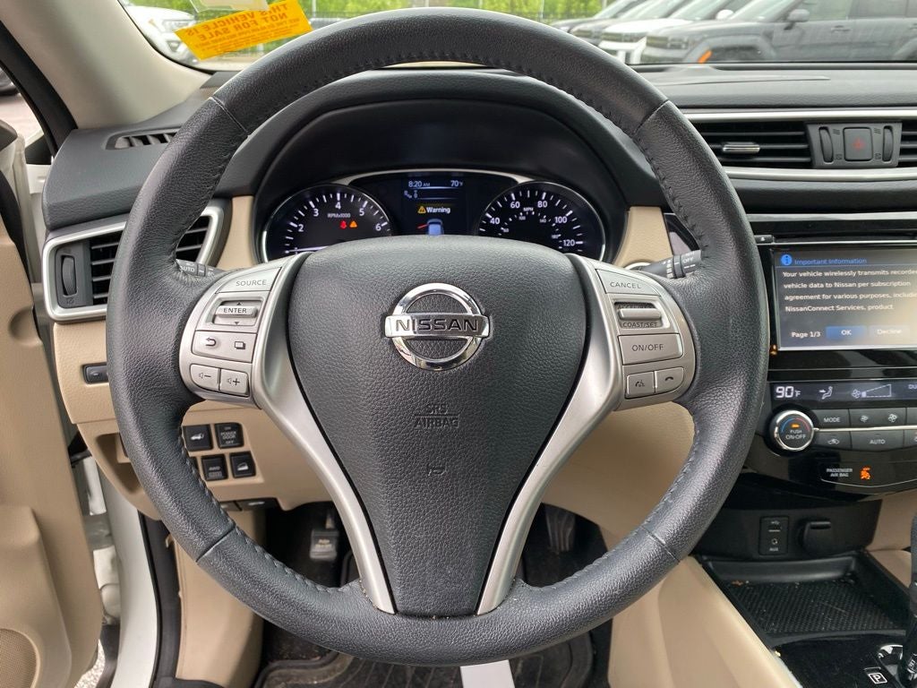 2016 Nissan Rogue SL