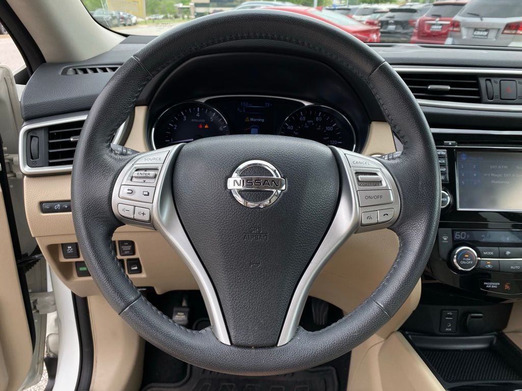 2016 Nissan Rogue SL