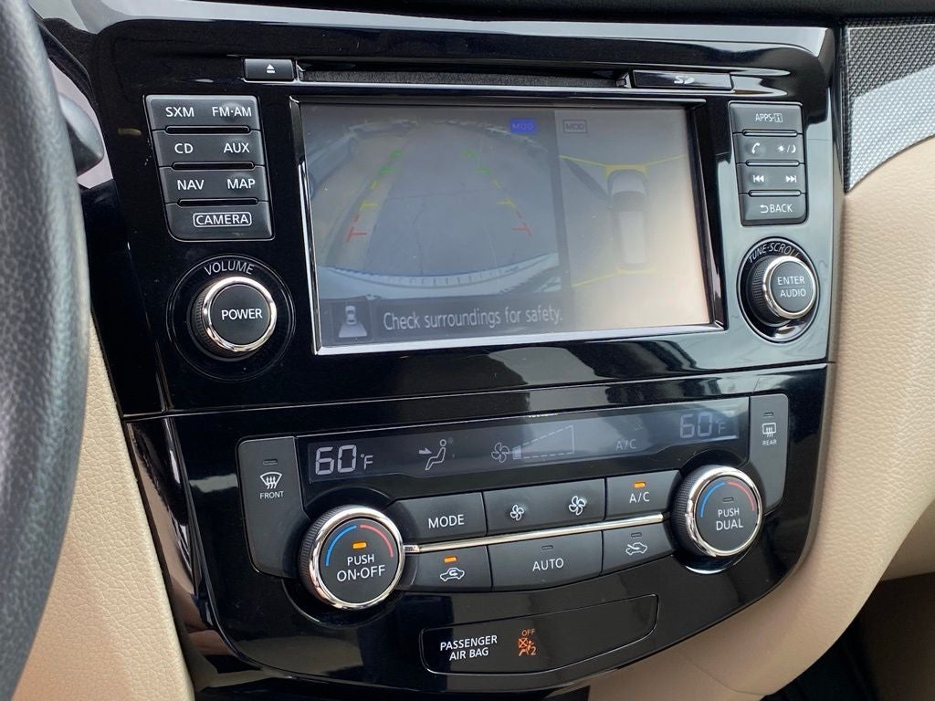 2016 Nissan Rogue SL