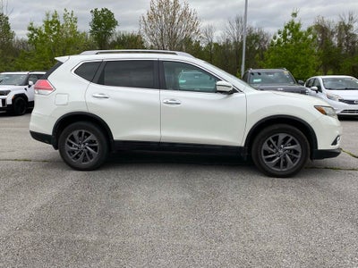 2016 Nissan Rogue SL