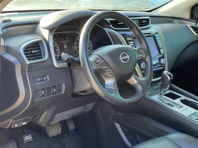 2024 Nissan Murano SV