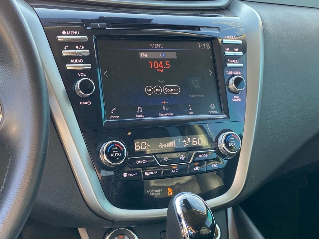 2024 Nissan Murano SV