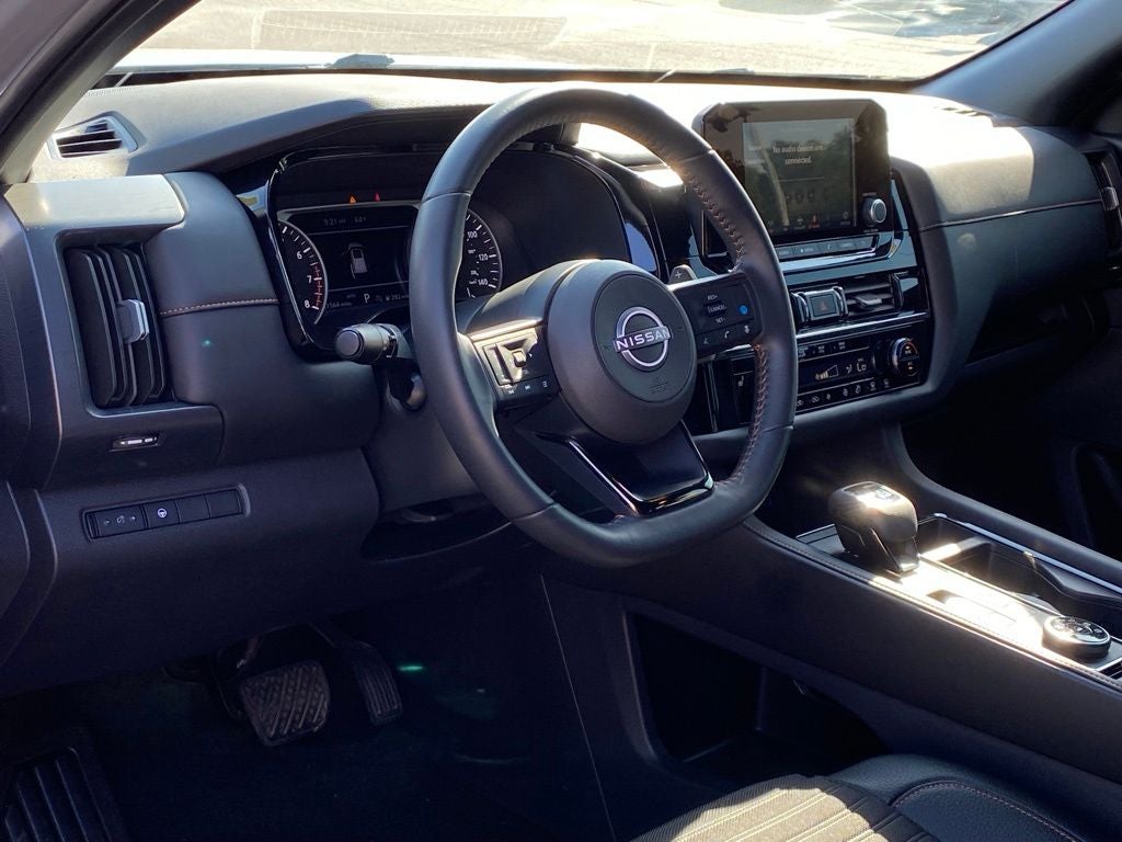 2024 Nissan Pathfinder Rock Creek