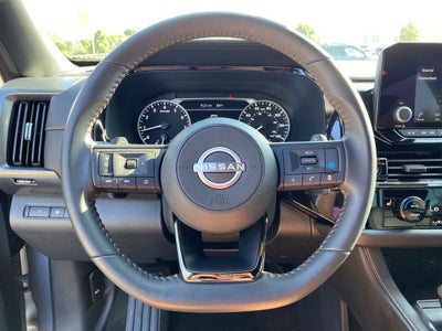 2024 Nissan Pathfinder Rock Creek