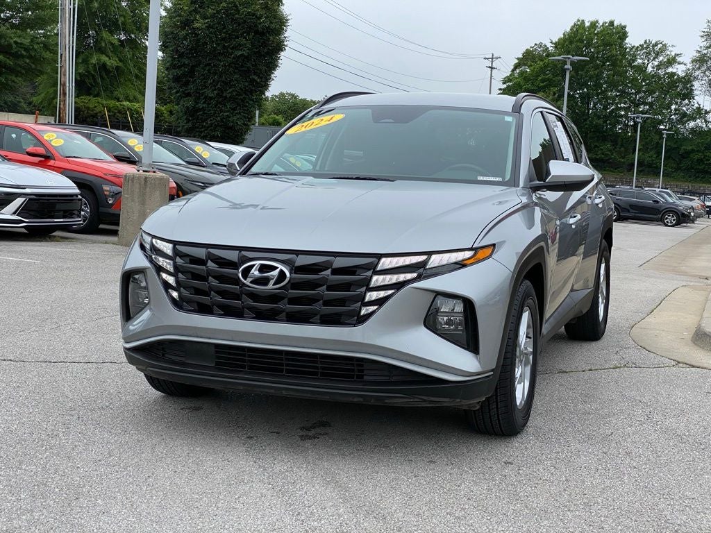 2024 Hyundai Tucson SEL